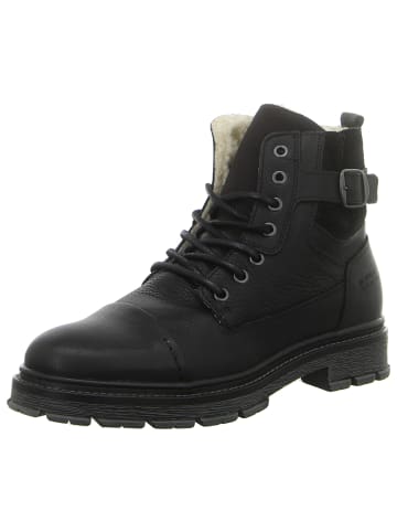 Bullboxer Stiefelette in schwarz
