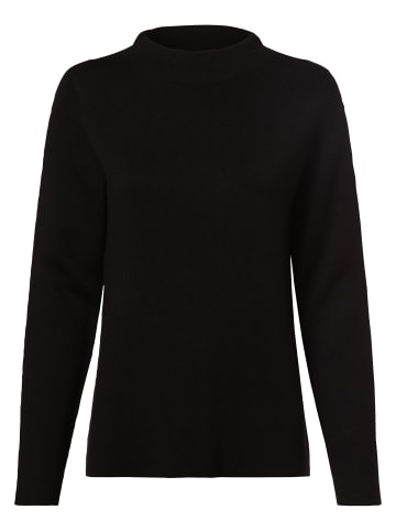 S. Oliver Pullover in schwarz