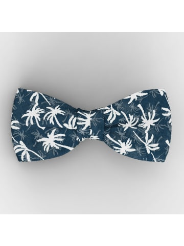 OLYMP  Fliege/Einstecktuch Set in Blau