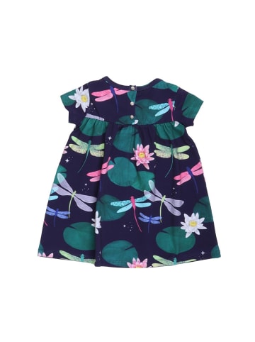 Walkiddy Kleid Kurzarm Kleid aus Baumwolle (Bio)