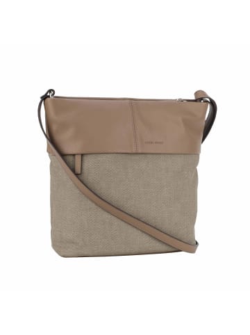 Gerry Weber Schultertasche 'Keep In Mind  in Taupe 32 x 29 x 11 cm'