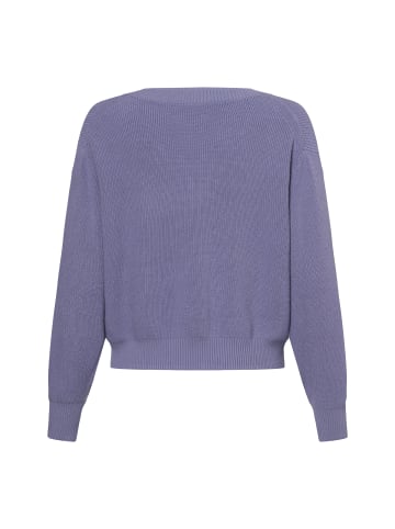 MOSS COPENHAGEN Strickpullover MSCHMaura Rachelle in flieder - 0001