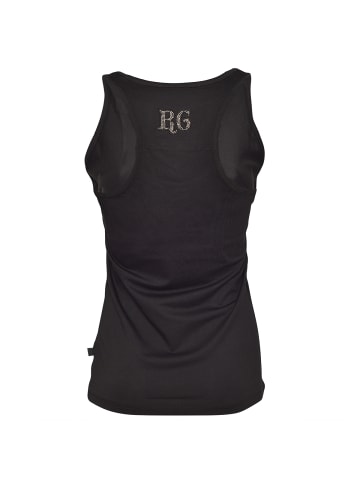 Roberto Geissini Diamond Queen Top Schwarz