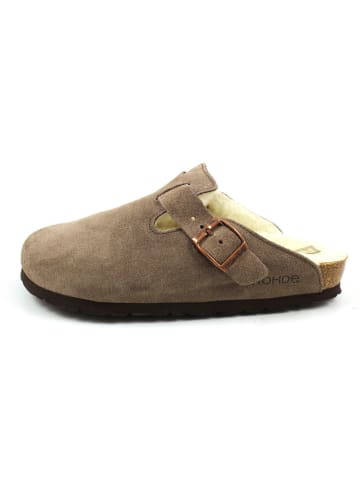 ROHDE Clog in beige