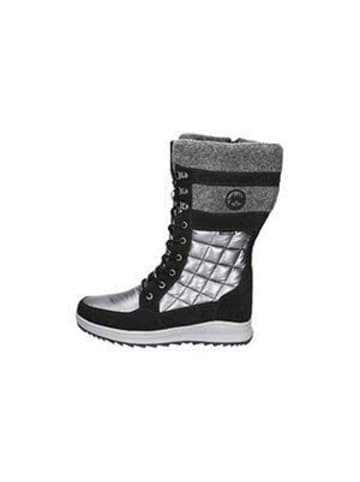 Lico Boots in silber