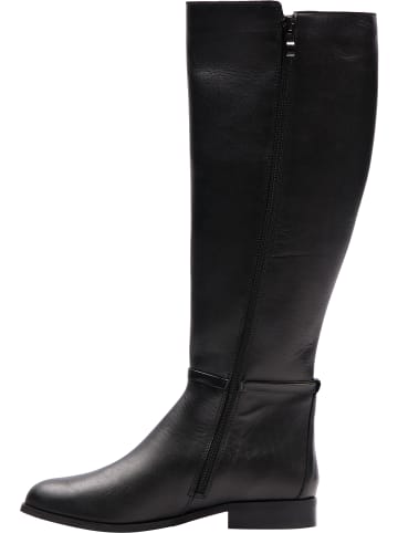 usha BLACK LABEL Damen Schuhe in Schwarz