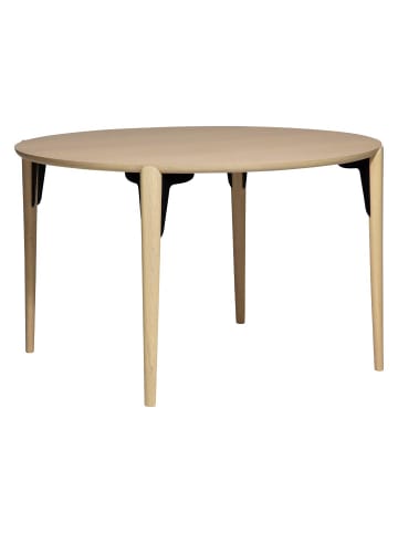 ebuy24 Esstisch Paragon Eiche 122 x 122 cm