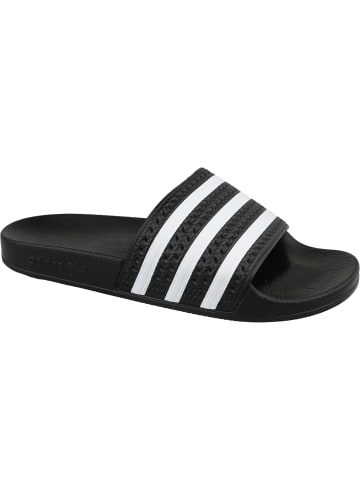 Adidas originals adidas Adilette in Schwarz