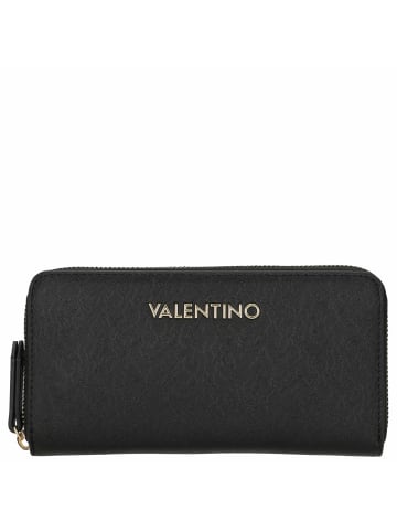 Valentino Bags Zero Re - Geldbörse 16cc 19 cm (blunotte) in nero