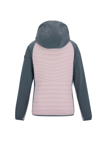 Regatta Pro Hybrid II Softshelljacke in Pink