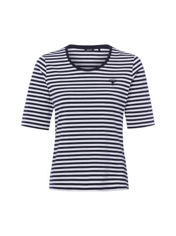 JOOP! T-Shirt Tonica in marine weiß