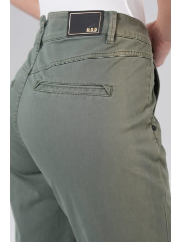 M.O.D Channel Chino Thyme Green