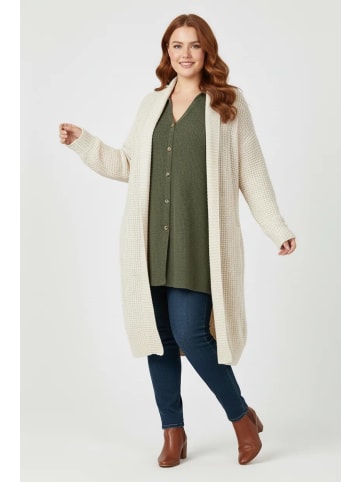 Shape Of You Blouse in Khaki