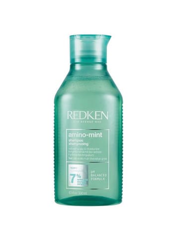 Redken Redken Amino Mint Shampoo – 300 ml