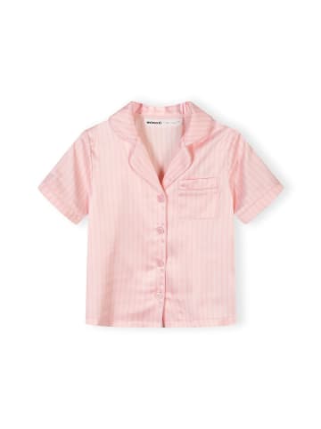 Minoti 2-tlg Pyjama 30PJ167 in hellpink