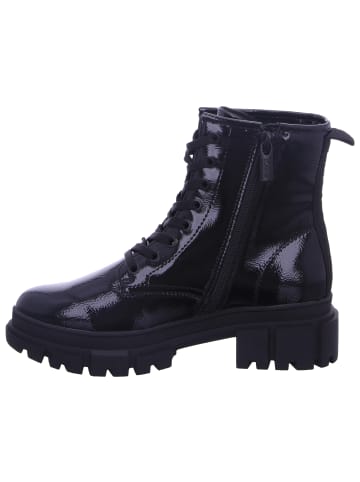 s.Oliver Schnürboot Warmfutter in schwarz