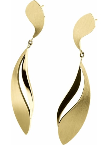 Ernstes Design Ohrstecker für Damen in gold