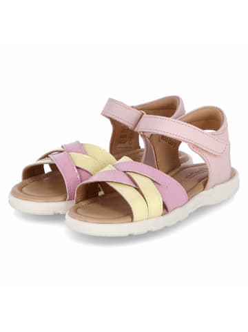 bisgaard Sandalen RILEY in Rosa