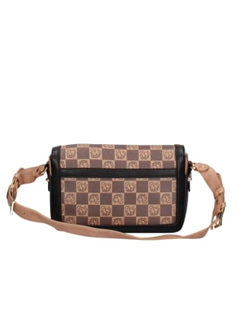 Braccialini Crossbody in BROWN