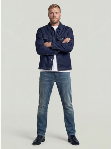 G-Star Raw Mosa Straight Jeans faded blue pool