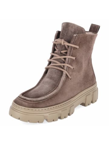 Paul Green Schnürboots in braun