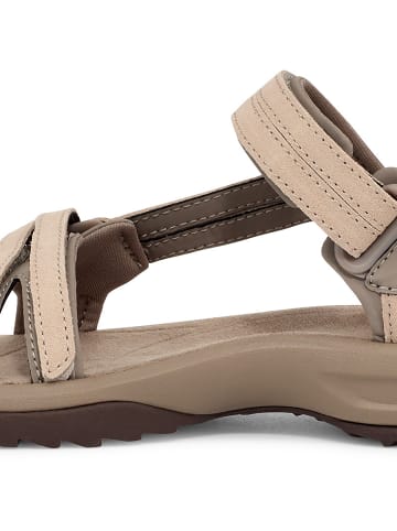 Teva TevaW TERRA FI LITE SUEDE in Grau