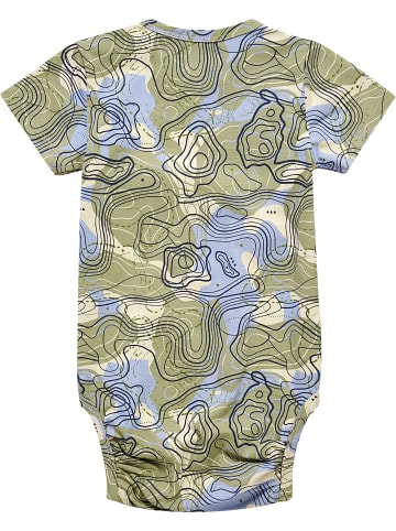 Hummel Druckknopf Strampler Hmljanus Jungen in ELM