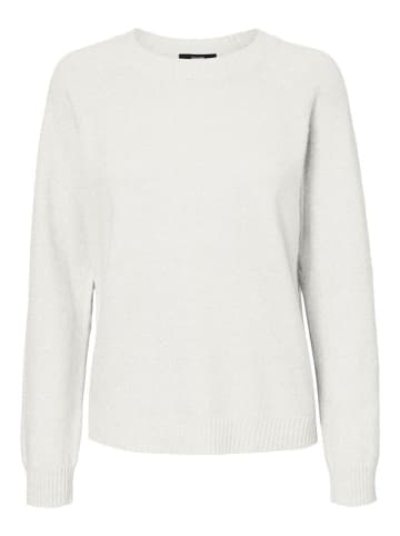 Vero Moda Pullover in Snow White