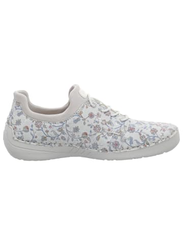 rieker Slipper in grau