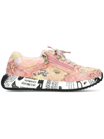 LAURA VITA Sneaker in rot