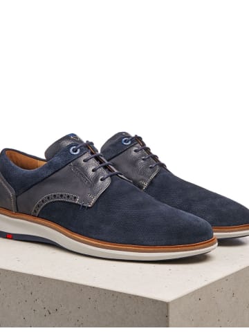 LLOYD Businessschuh MILTON in pilot/blue