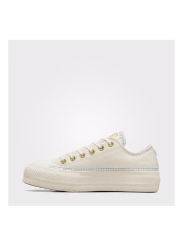 Converse Turnschuhe Chuck in 286-EGRET/TRUE SKY/GOLD