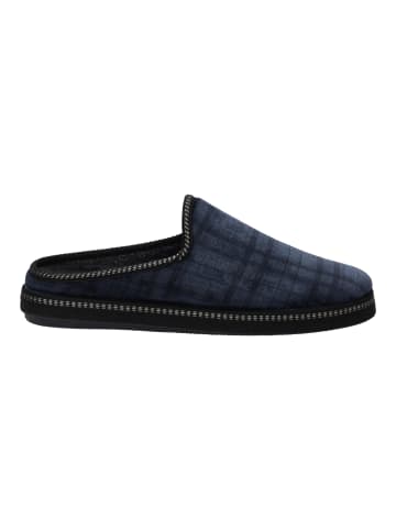 Josef Seibel Hausschuh Clemens 02 in blau