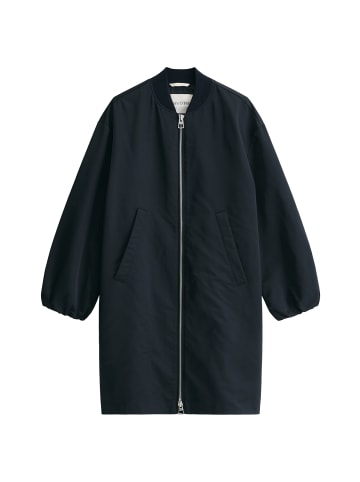 Marc O'Polo Blouson-Mantel im Aviator-Stil regular in Deep Night Blue