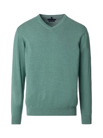 CASAMODA Pullover in 369 - Türkisgrün