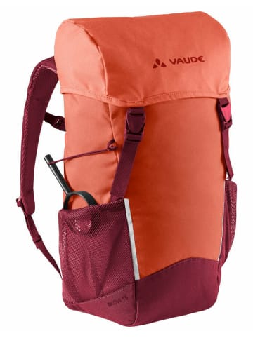 Vaude Rucksack für Mädchen in rot