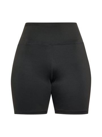 faina Damen Shorts in Schwarz