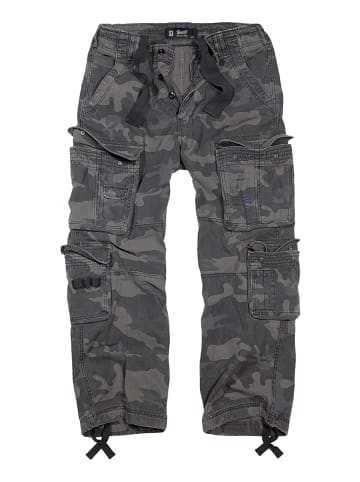 Brandit Cargo-Hosen in darkcamo