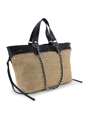 Harpa Shopper SIERRA in jet black