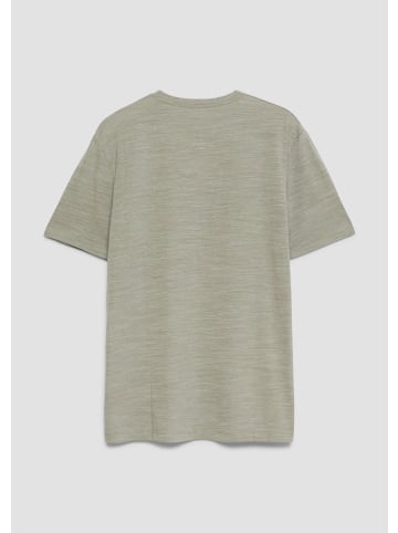 s.Oliver T-Shirt in 78W1_helles olivgrün