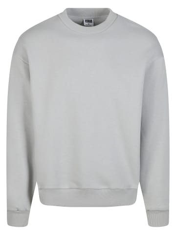 Urban Classics Sweater in lightasphalt