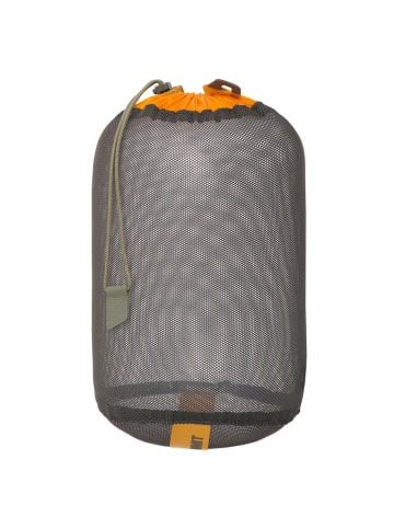 Sea to Summit Mesh Stuff Sack 3L - Packsack in beluga/zinnia top