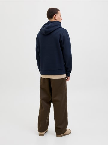 Jack & Jones Kapuzenpullover in Sky Captain
