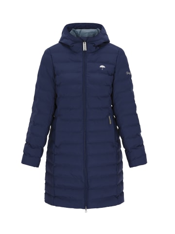 Schmuddelwedda Women Coat in navy