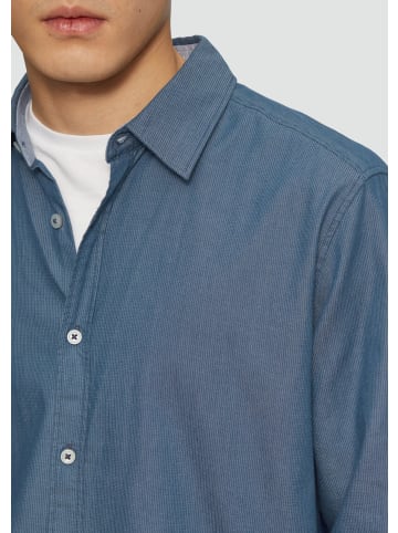 s.Oliver Hemd in 58K4_tiefblau
