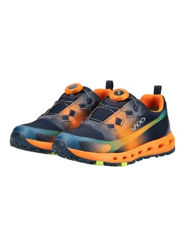 VADO  Sneaker COMPETE Orange Multi