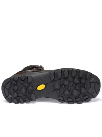 hanwag Trekkingschuhe high in braun
