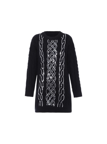 faina Sweater in SCHWARZ