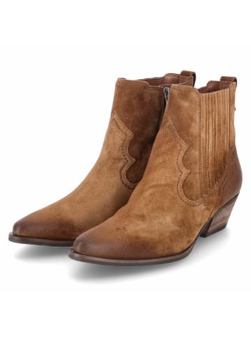 Paul Green Schlupfstiefel in braun