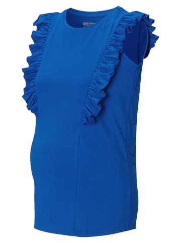 ESPRIT Still-Top in Electric Blue